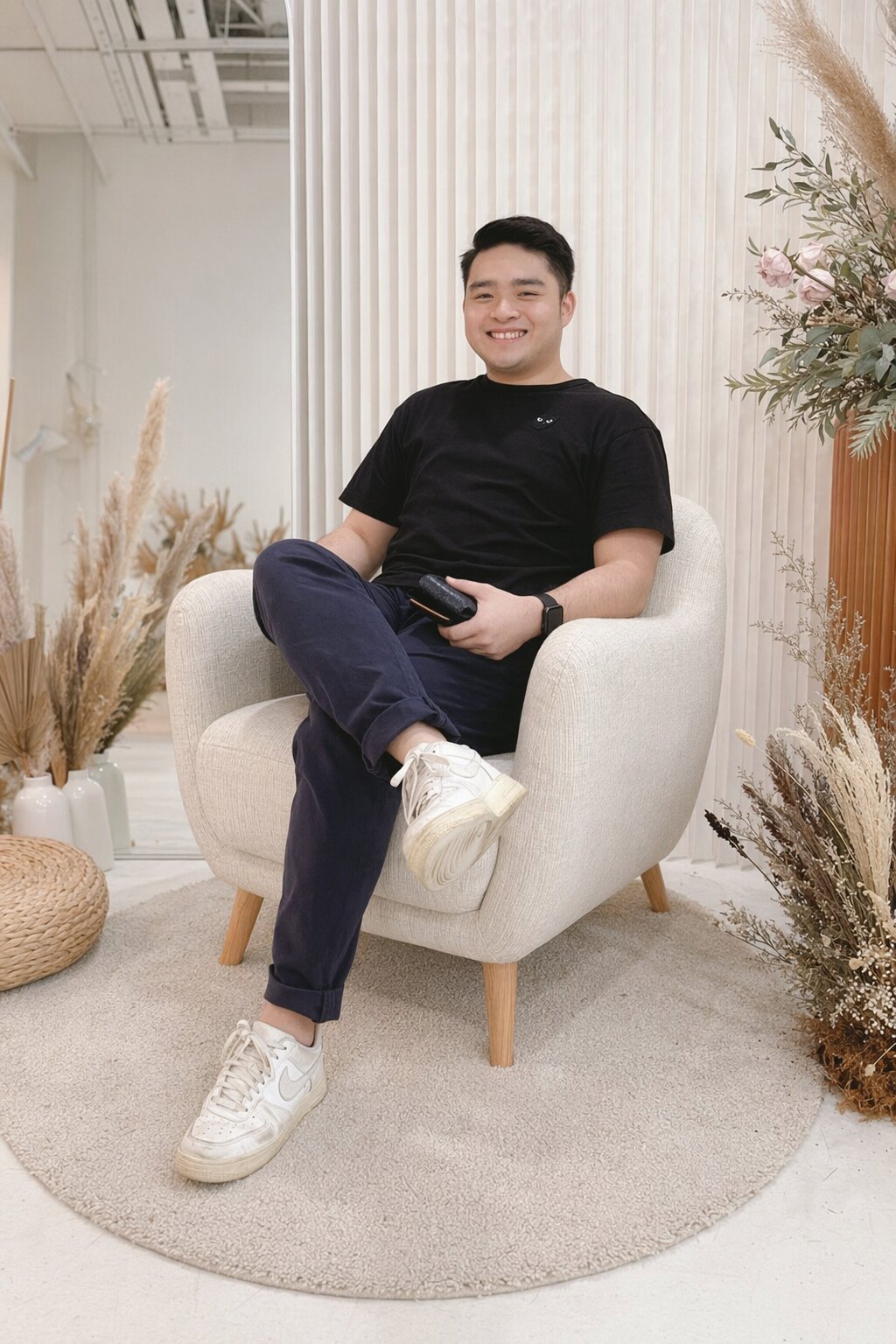 Ernest Tan, property advisor